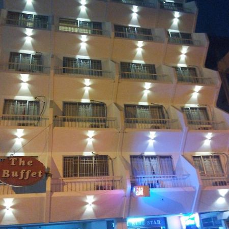 Hotel Blue Star Coimbatore Zewnętrze zdjęcie