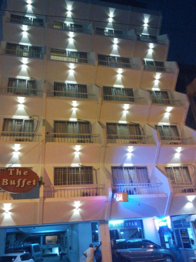 Hotel Blue Star Coimbatore Zewnętrze zdjęcie