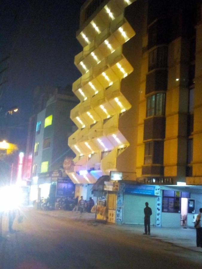 Hotel Blue Star Coimbatore Zewnętrze zdjęcie