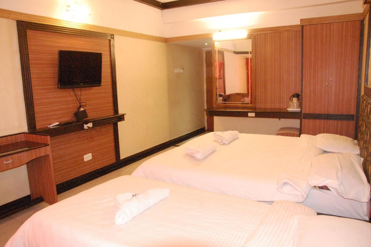Hotel Blue Star Coimbatore Zewnętrze zdjęcie