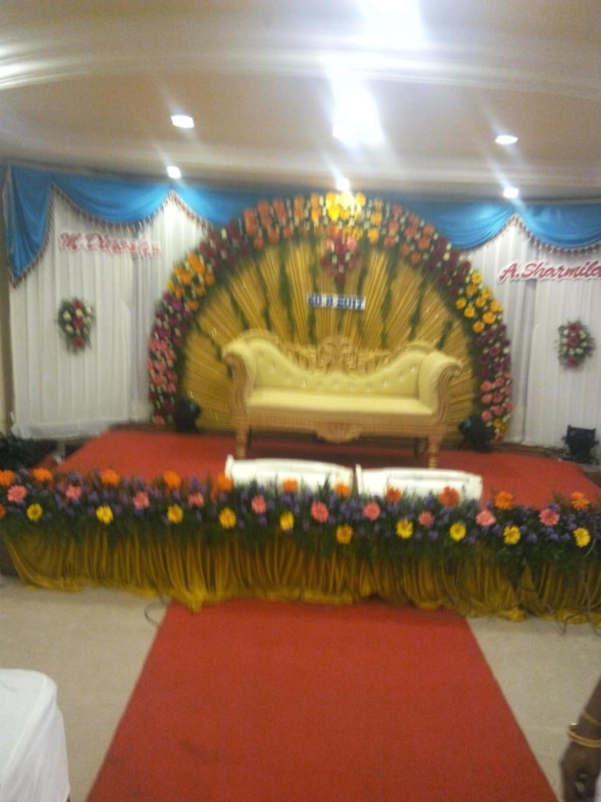 Hotel Blue Star Coimbatore Zewnętrze zdjęcie
