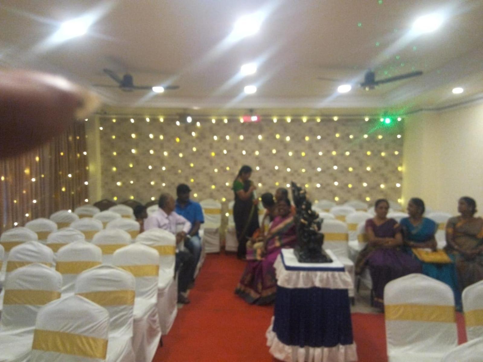 Hotel Blue Star Coimbatore Zewnętrze zdjęcie
